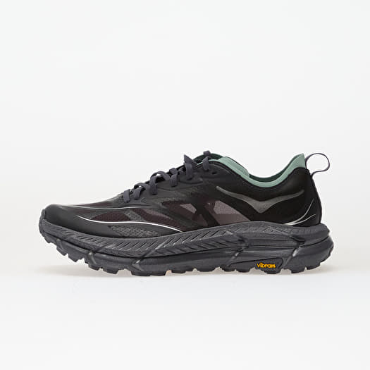 Hoka® U Mafate Speed 4 Lite Charcoal Grey/ Jade