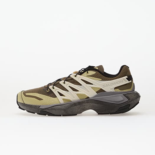 Salomon XT Pu.Re Advanced Stone Gray/ Pale Olive Green/ Vanilla Ice
