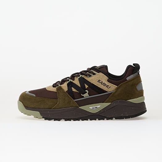 Karhu Fusion XC Beech/ Jet Black