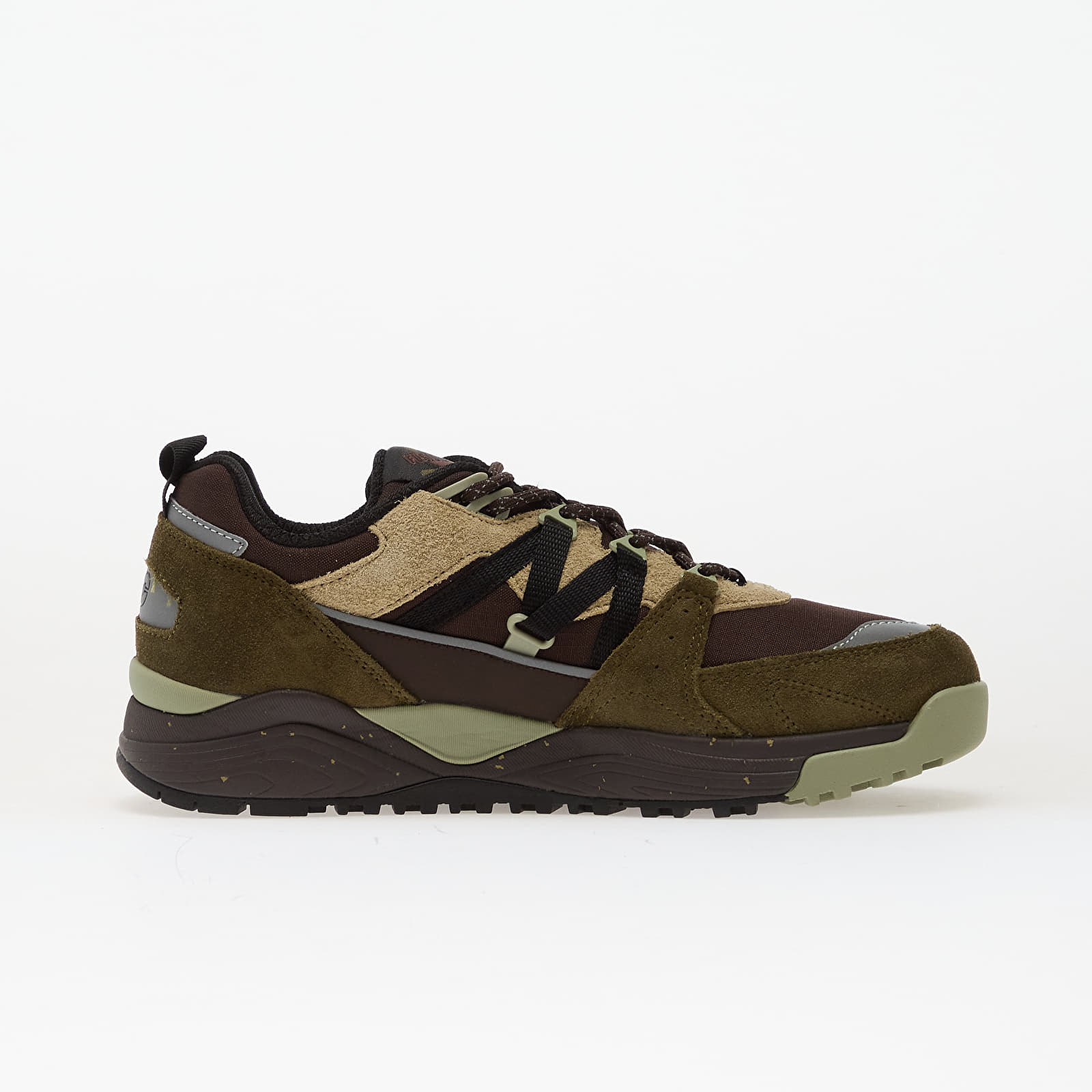 Moški čevlji Karhu Fusion XC Beech/ Jet Black