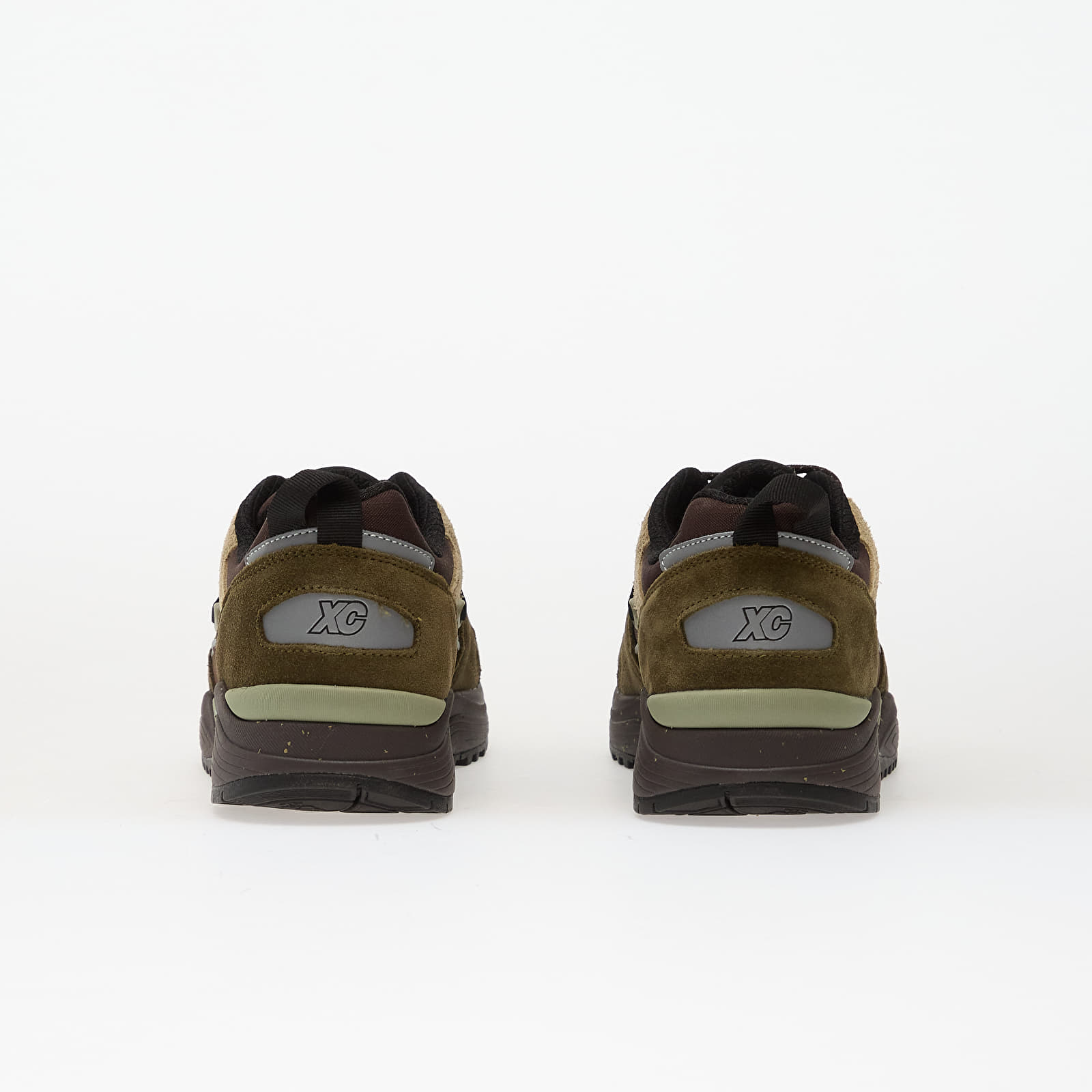 Moški čevlji Karhu Fusion XC Beech/ Jet Black