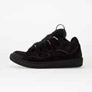 Lanvin Curb Sneakers Black/ Black