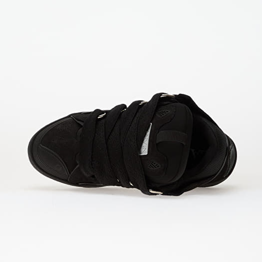 Men's shoes Lanvin Curb Sneakers Black/ Black (FU-SKDK12-DRAG-P25