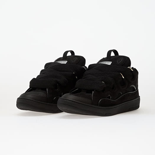 Buty damskie Lanvin Curb Sneakers Black/ Black | Footshop