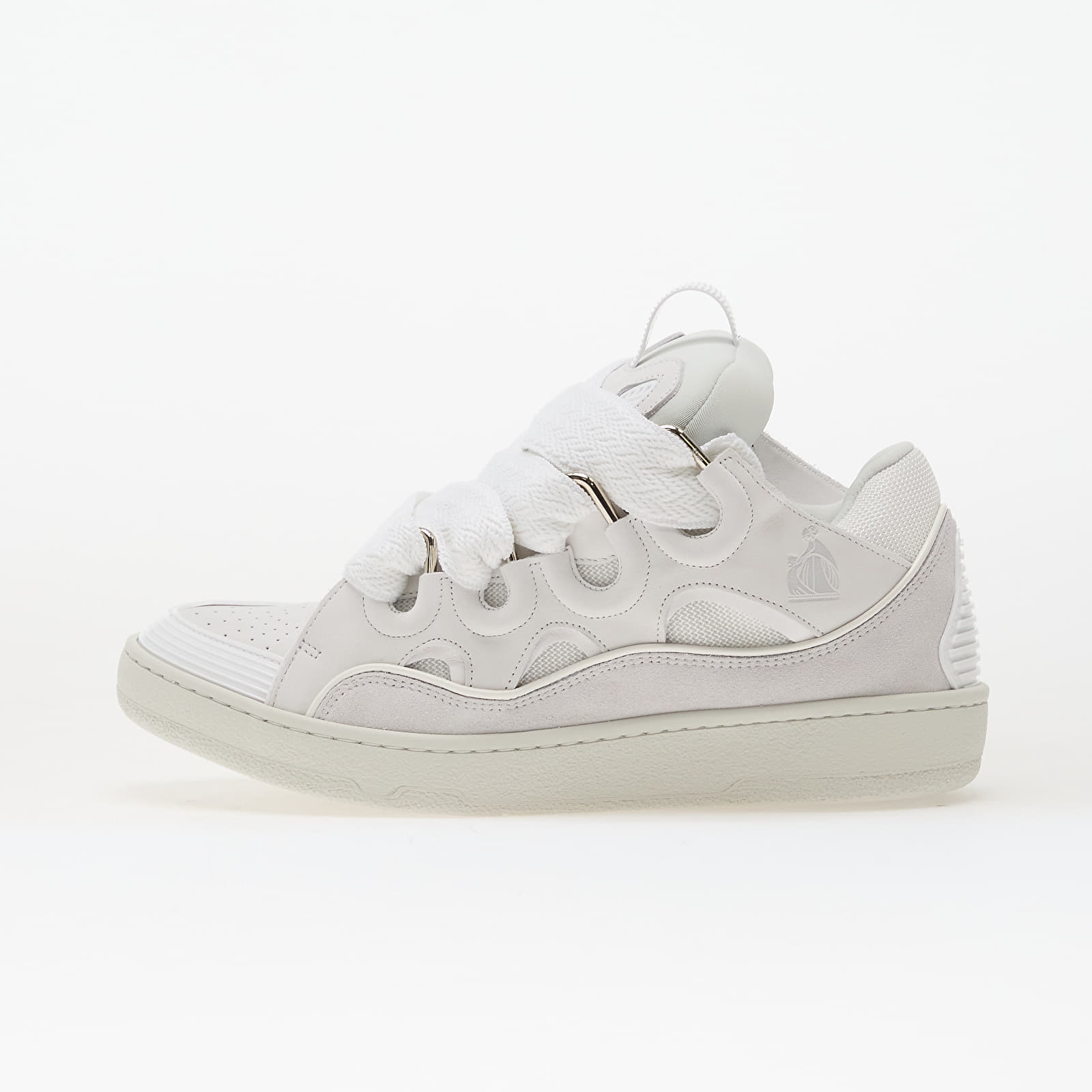 Sneakers Lanvin Curb Sneakers White EUR 42