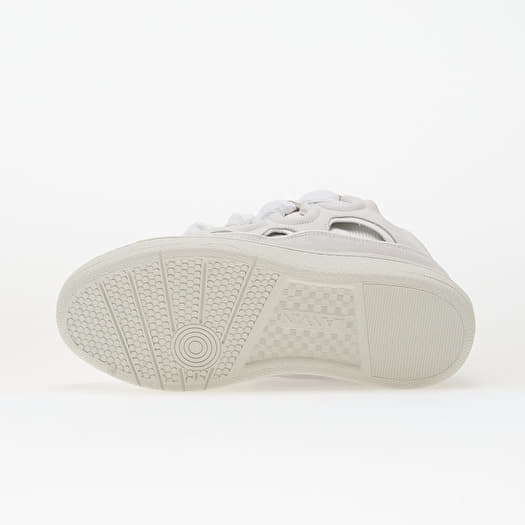 Lanvin Curb Sneakers White | Footshop
