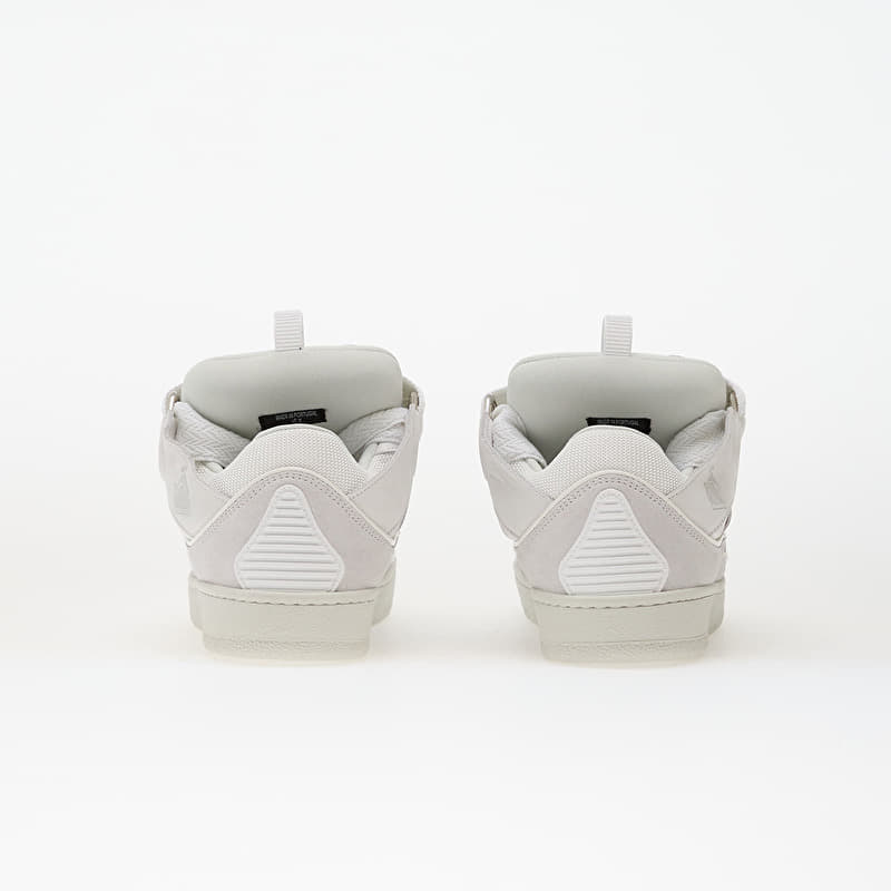 未使用希少39 LANVIN curb sneaker ホワイト初期 Lanvin Curb Sneakers White | Footshop