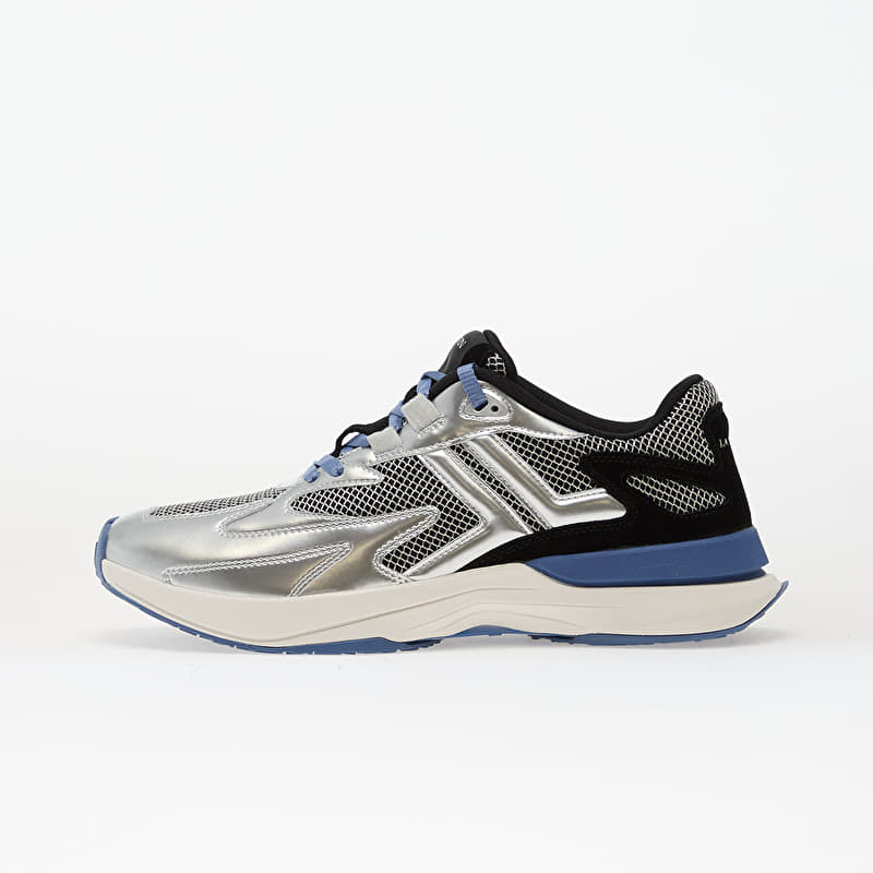 Lanvin Sneakers Jla Silver/ Black