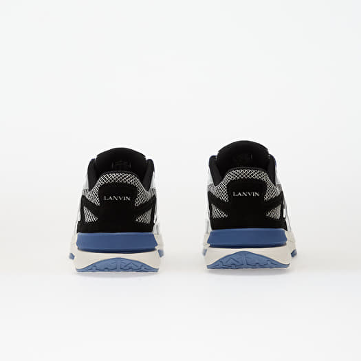 Lanvin Sneakers Jla Silver/ Black | Footshop