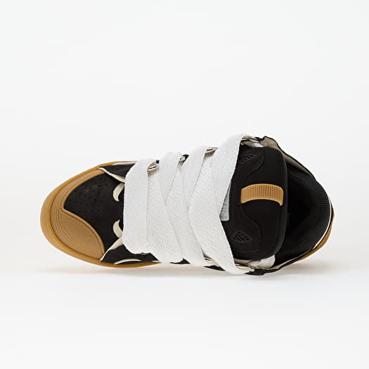 Lanvin Curb Sneakers Honey/ Black | Footshop