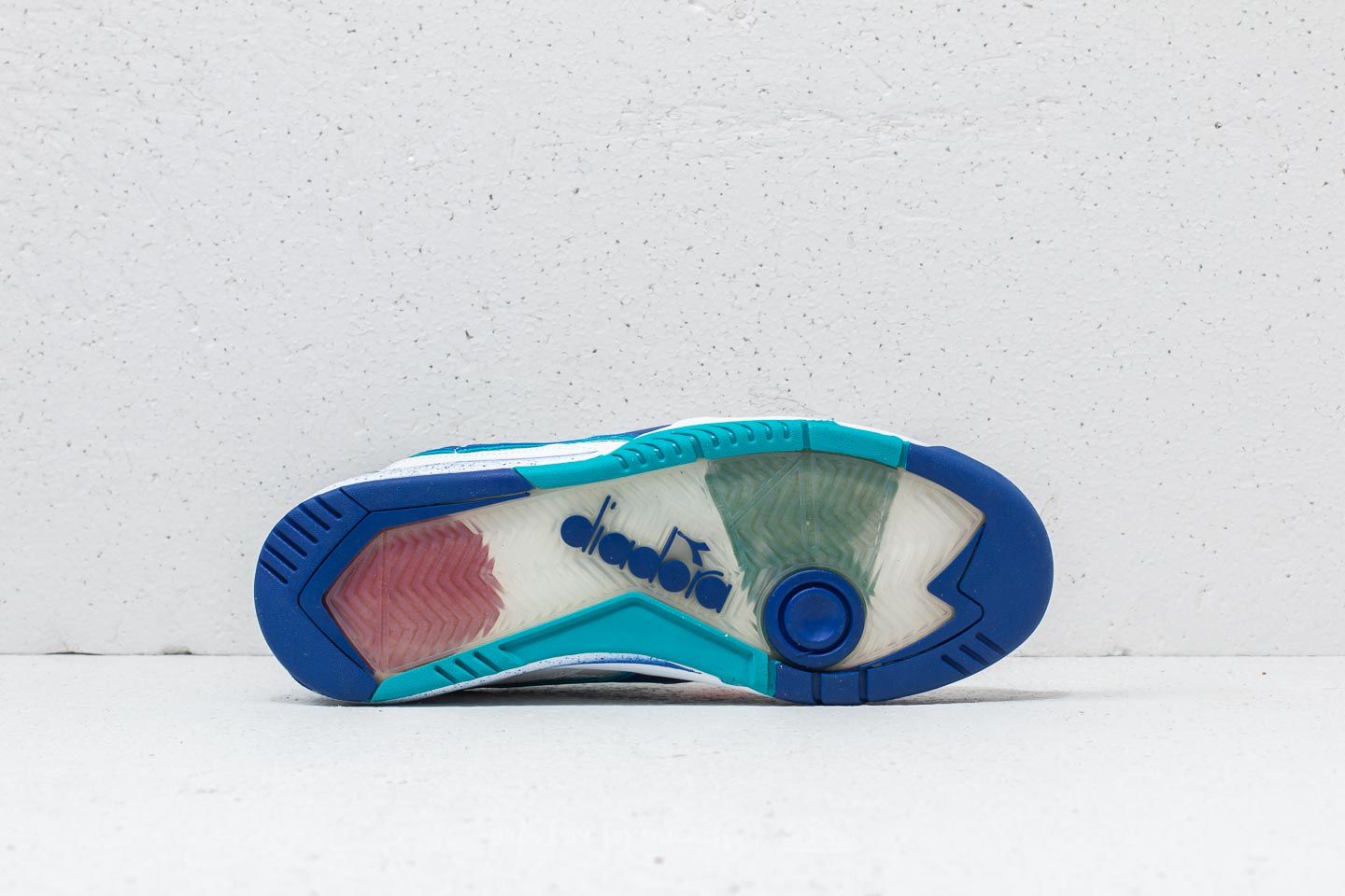 Men s shoes Diadora Rebound Ace White Footshop