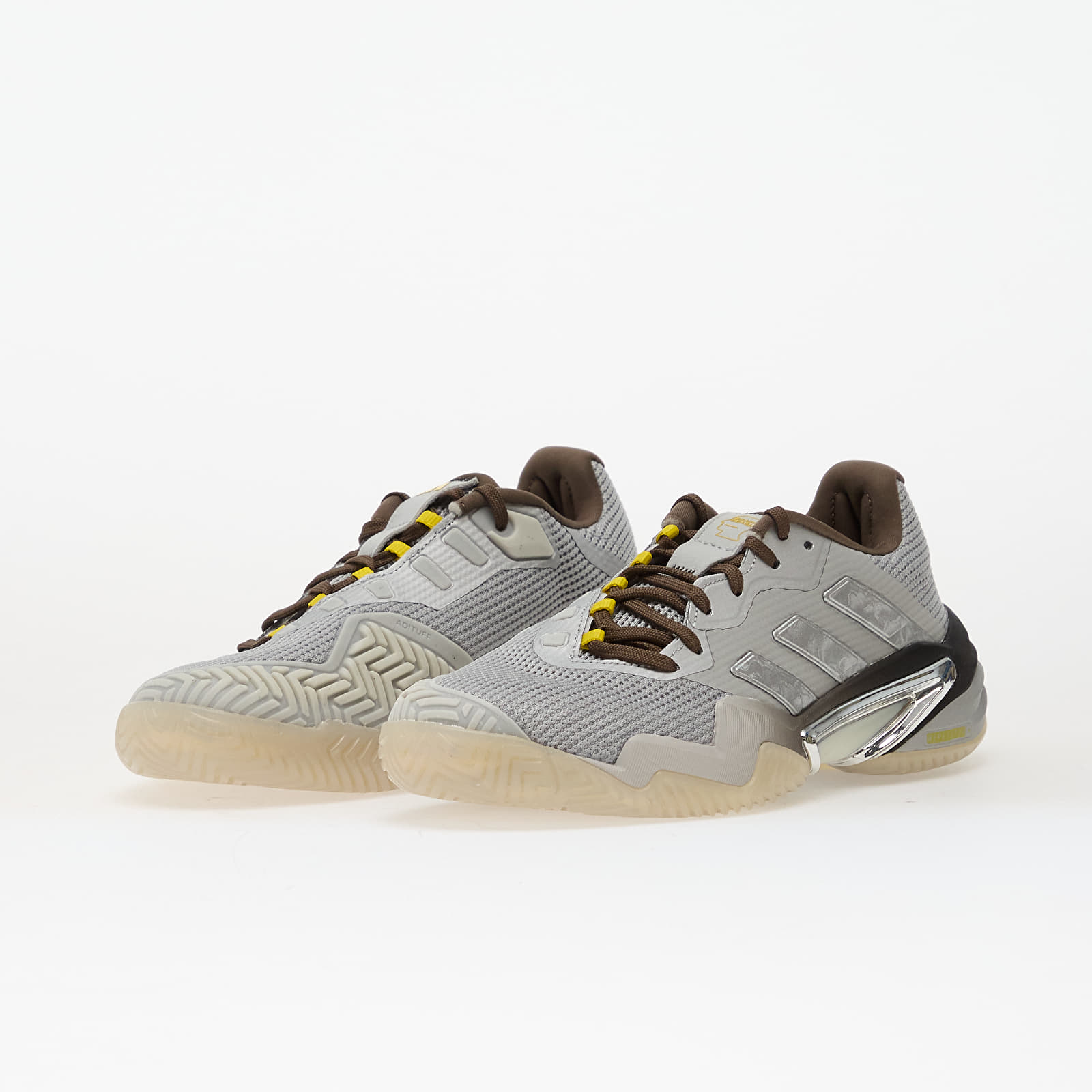 Herren Sneaker und Schuhe adidas x Brain Dead Barricade 13 Panton/ Panton/ Panton
