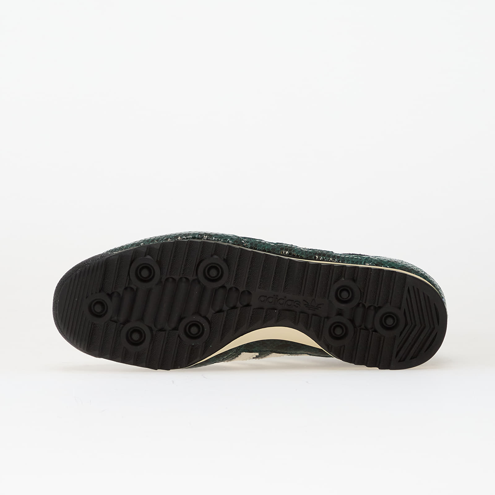 Naisten kengät adidas SL 72 Og W Collegiate Green/ Core Black/ Crew White