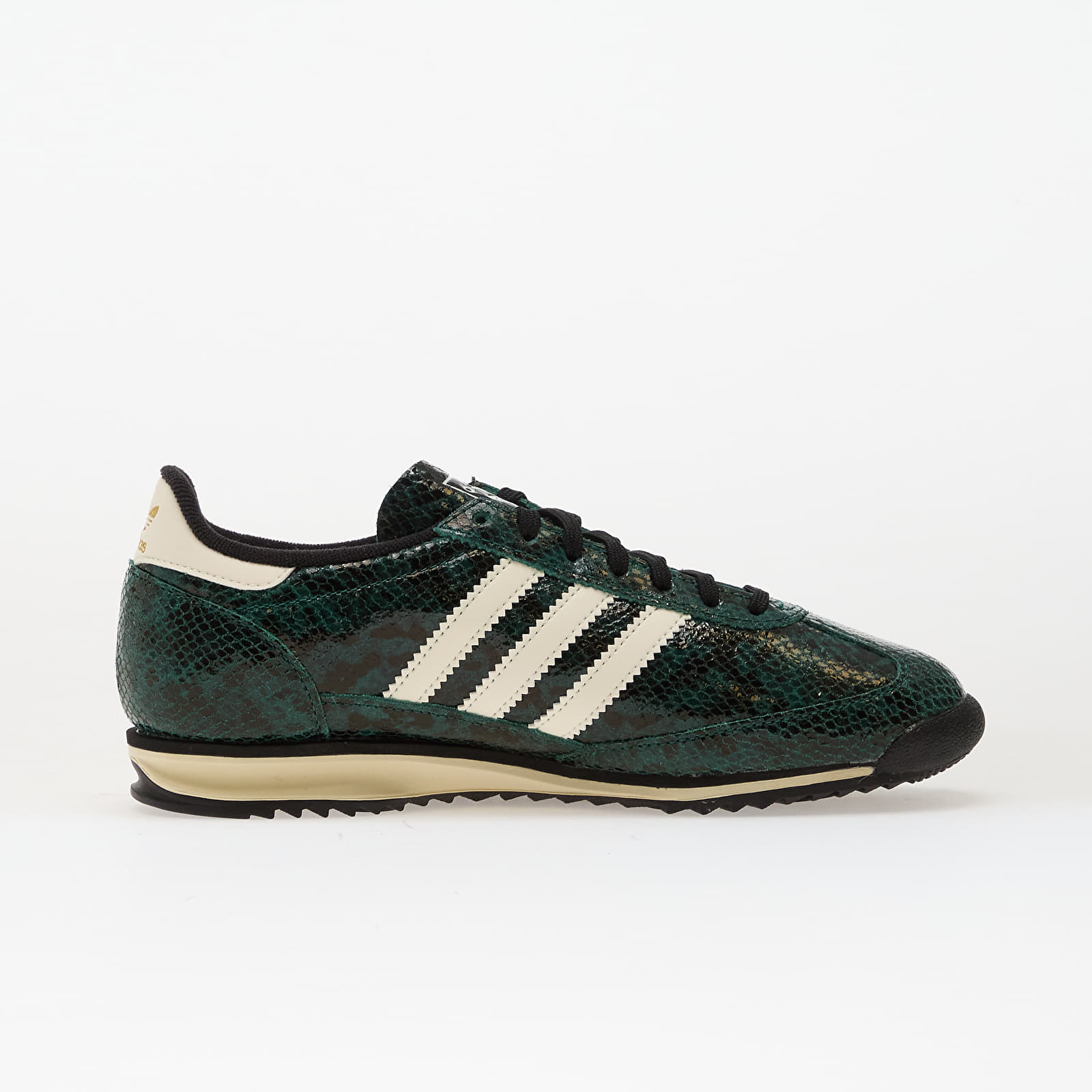 Naisten kengät adidas SL 72 Og W Collegiate Green/ Core Black/ Crew White