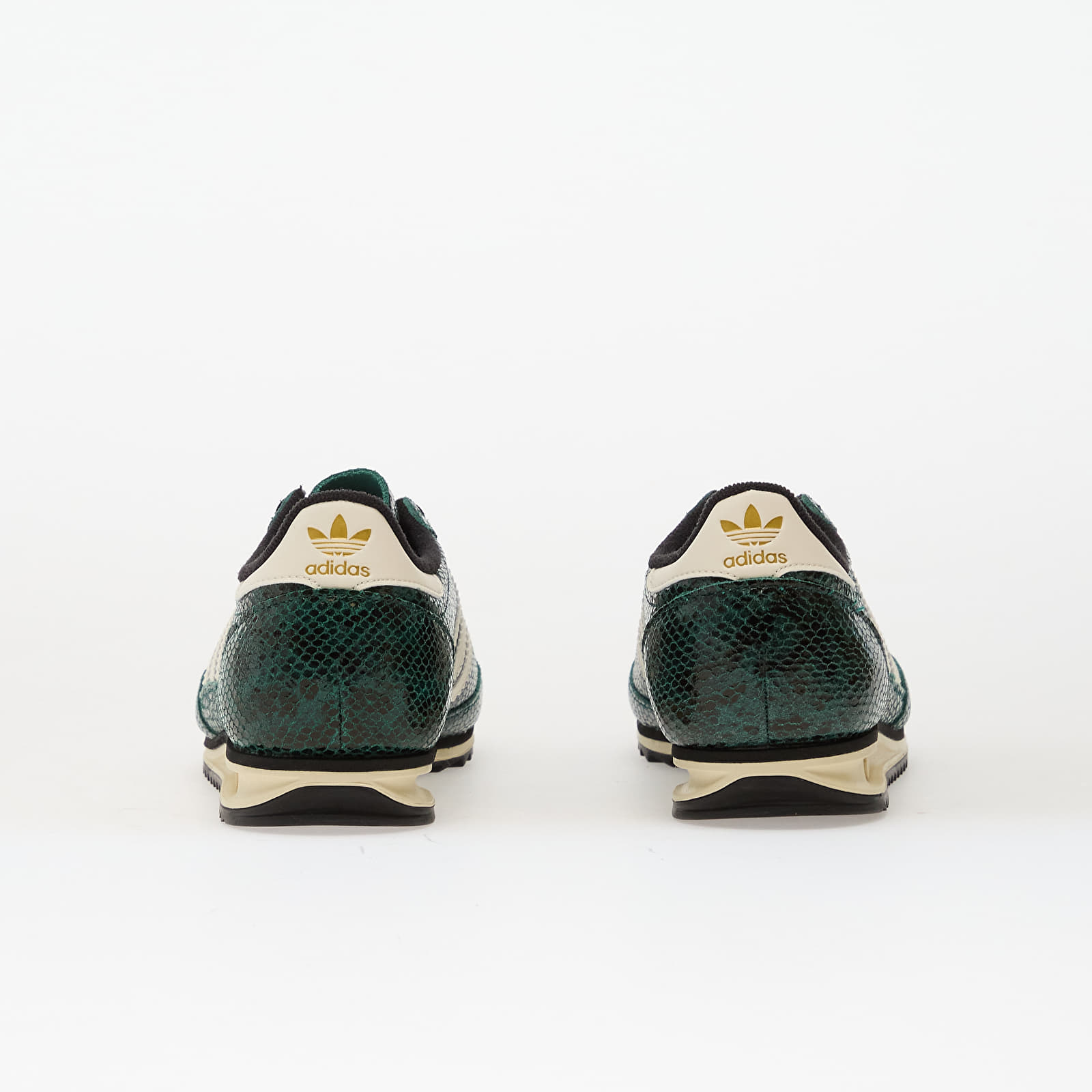 Naisten kengät adidas SL 72 Og W Collegiate Green/ Core Black/ Crew White