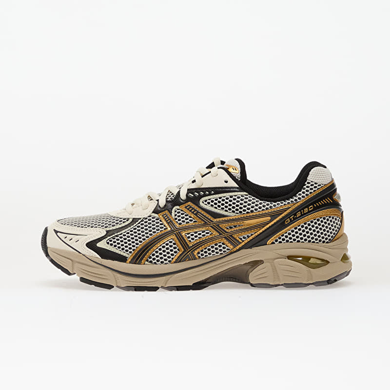 Asics GT-2160 Cream/ Pure Gold
