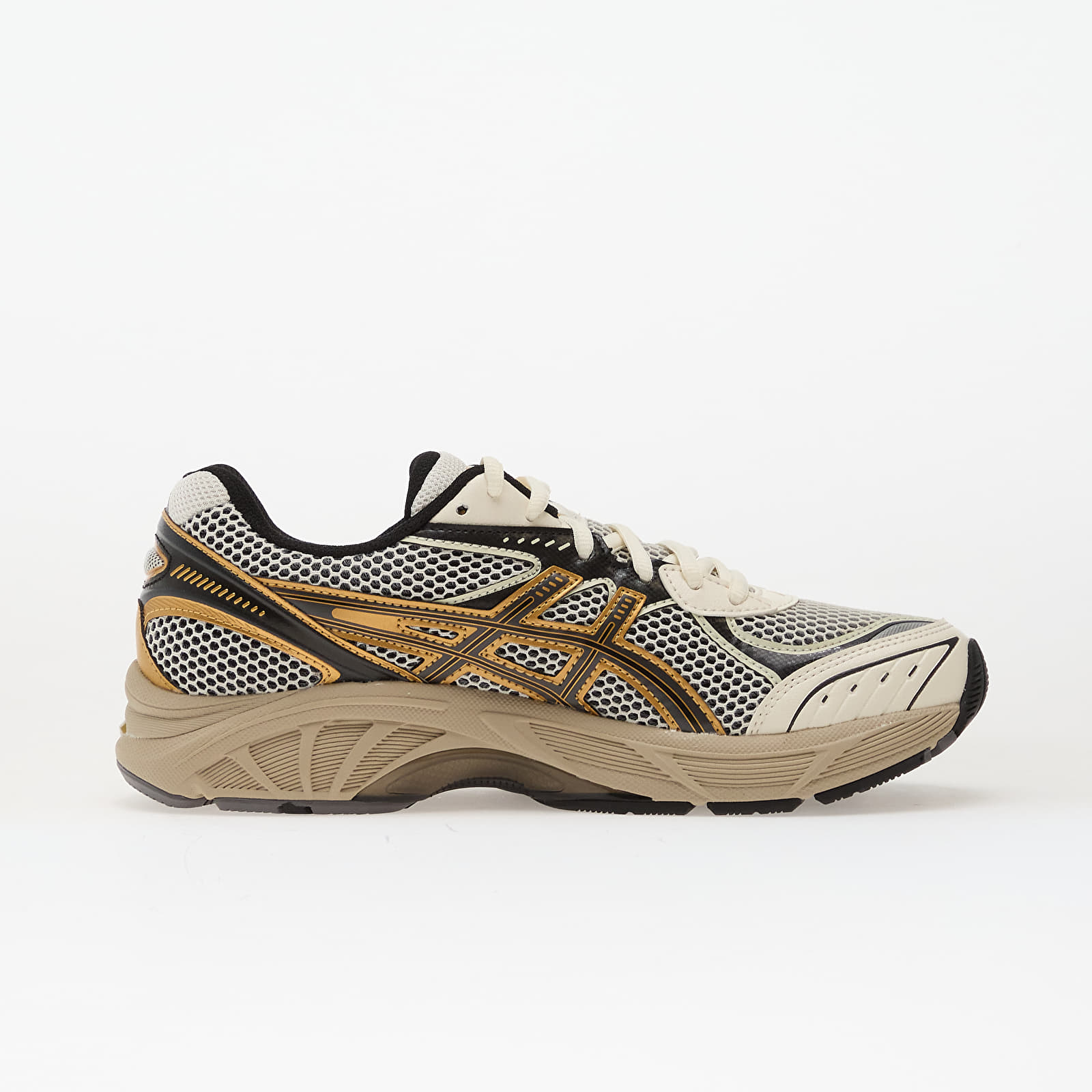 Men's shoes Asics Gt-2160 Cream/ Pure Gold