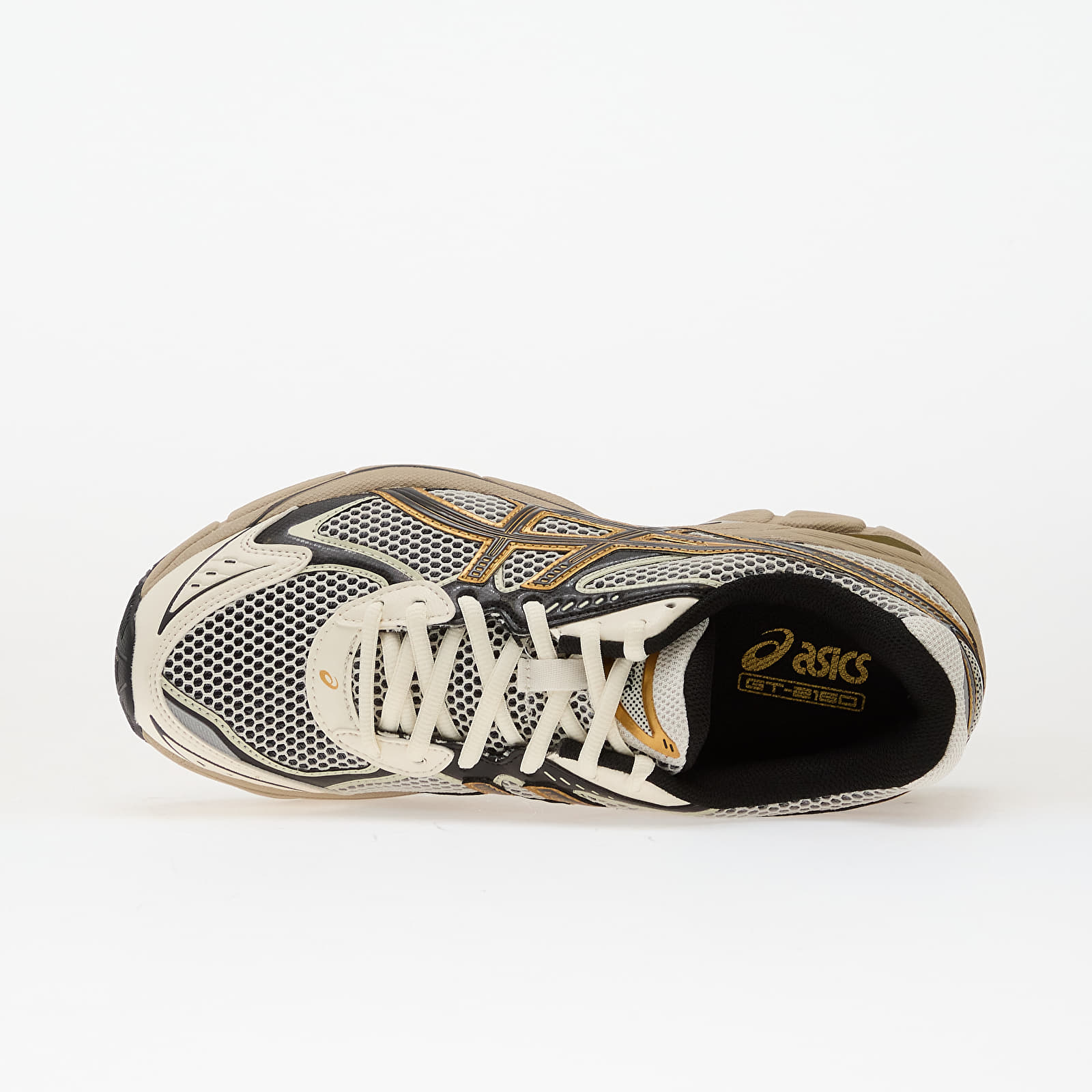 Men's shoes Asics Gt-2160 Cream/ Pure Gold