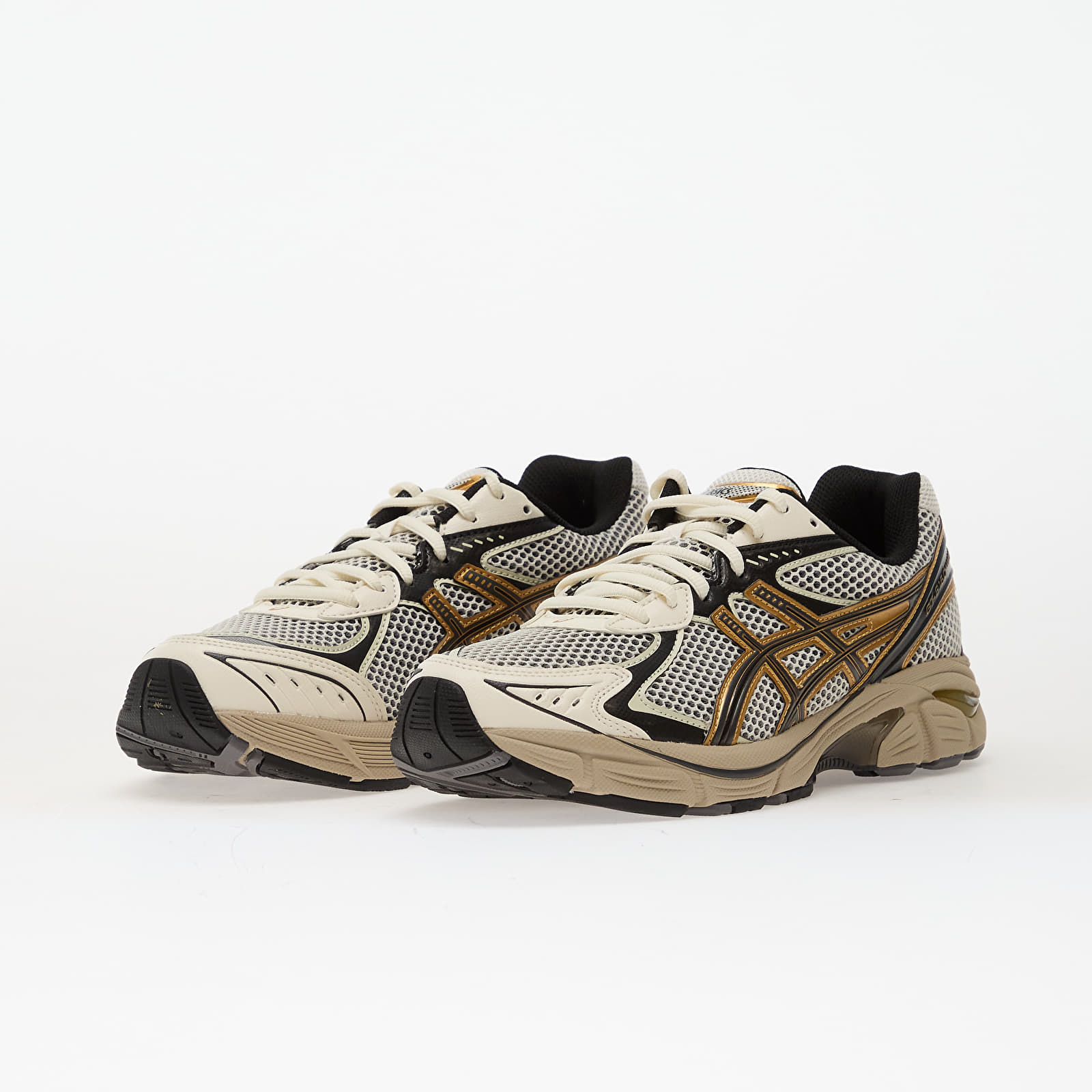 Men's shoes Asics Gt-2160 Cream/ Pure Gold