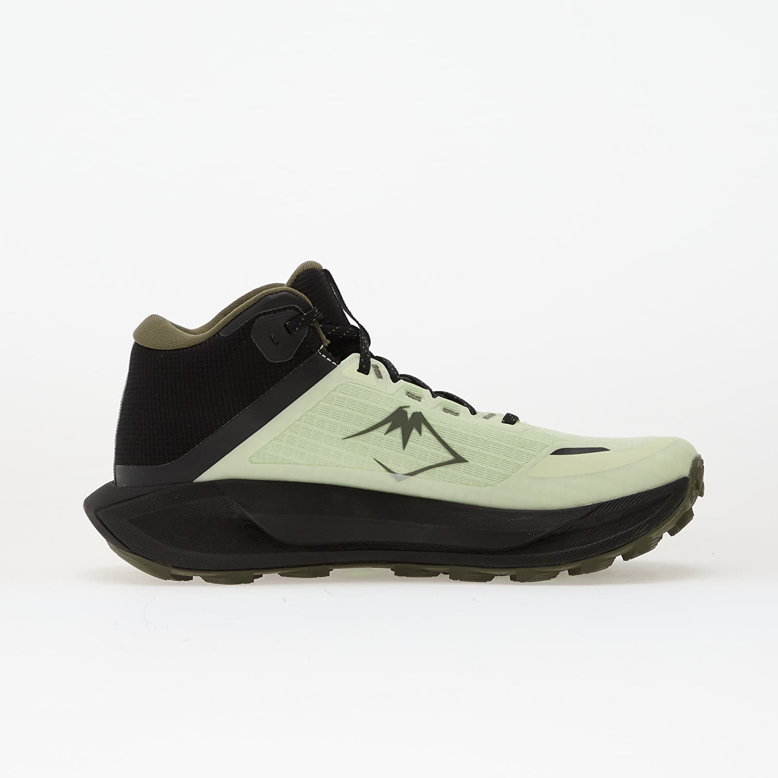 Men's shoes Asics Gel-Trabuco Mt Gtx Whisper Green/ Mantle Green