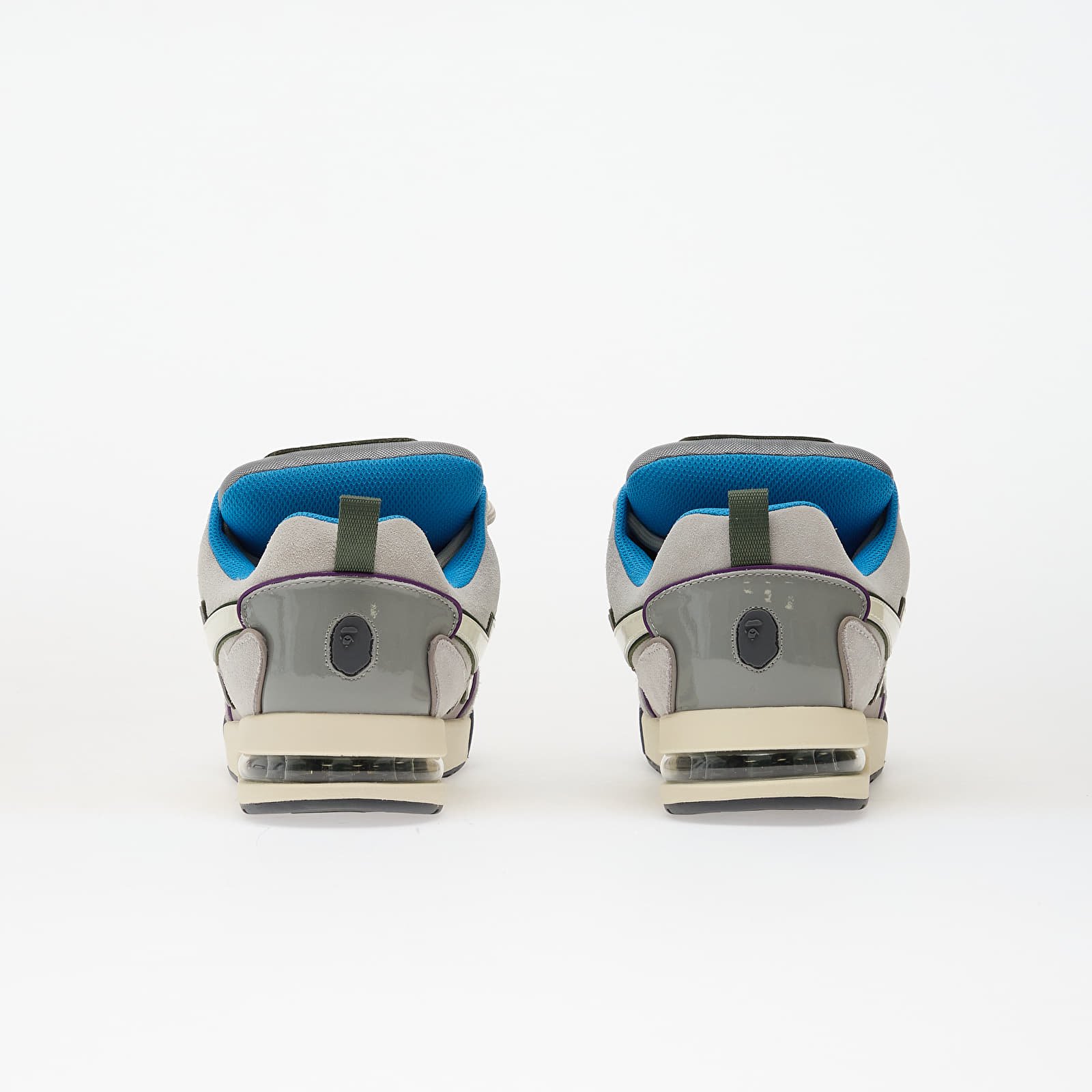 Moški čevlji A BATHING APE Bape Flip Sta 2 M2 Gray
