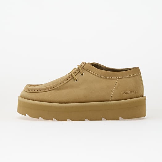 Clarks Originals Meare Walla Maple Suede