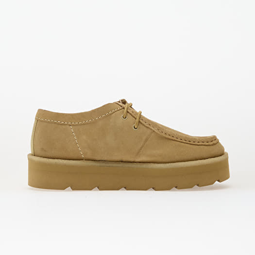 Women's shoes Clarks Originals Meare Walla Maple Suede (261837854