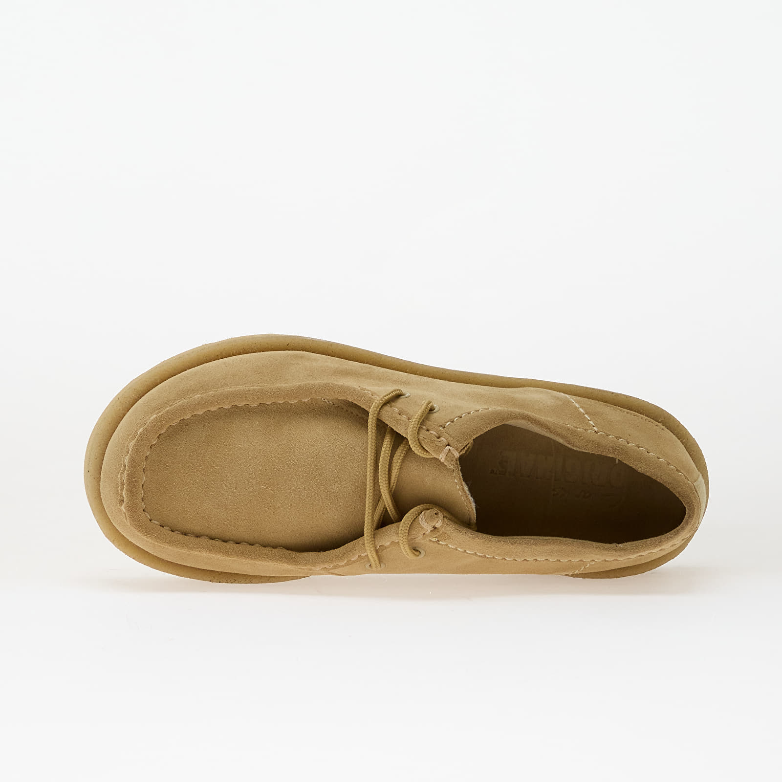 Damesko Clarks Originals Meare Walla Maple Suede