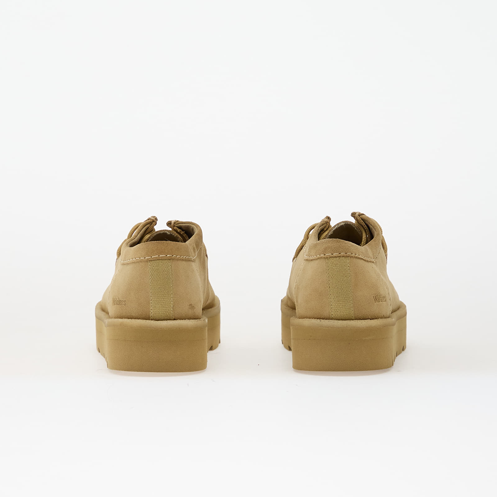 Damesko Clarks Originals Meare Walla Maple Suede