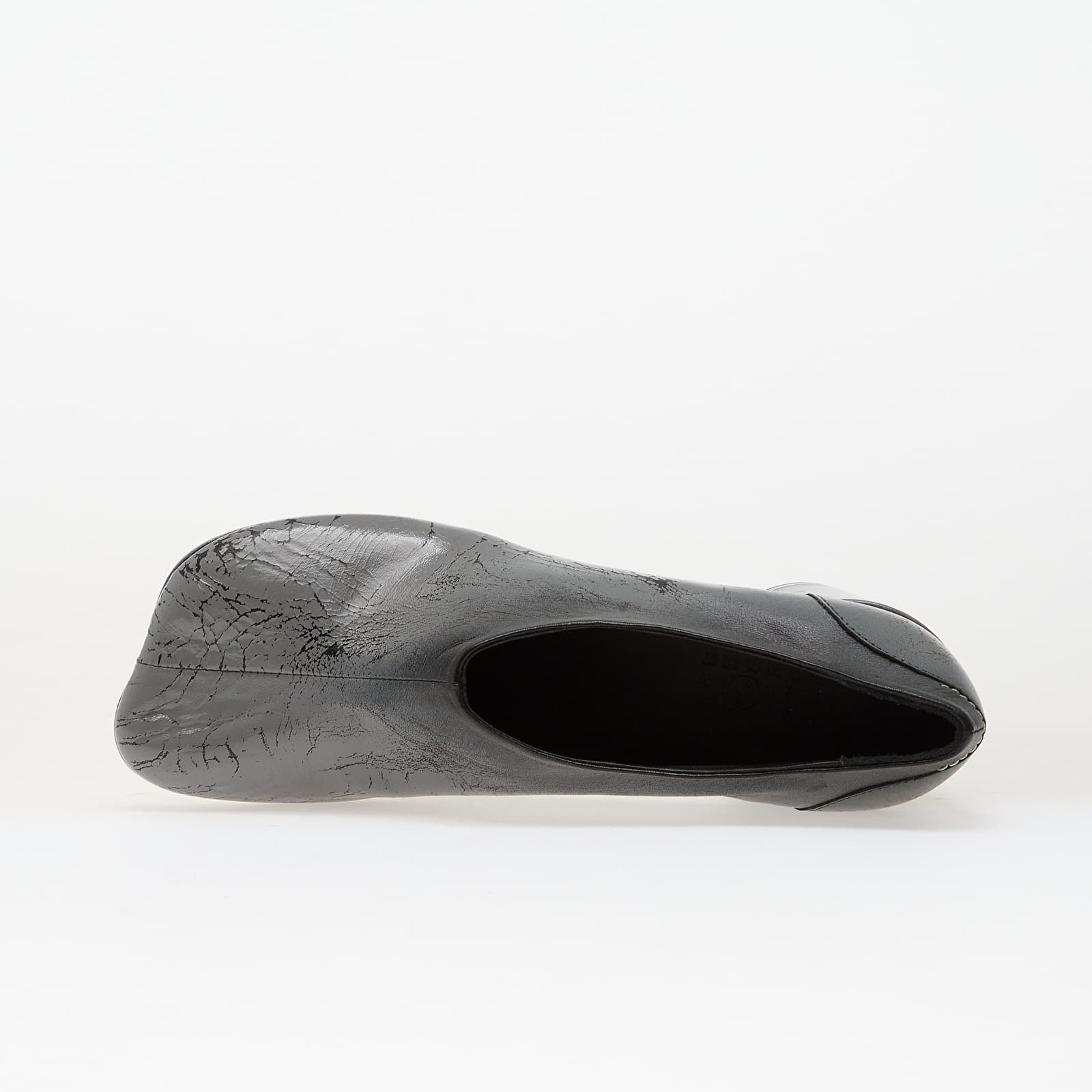 Damesschoenen MM6 Shoes Show Court Shoe Black/ Castelrock
