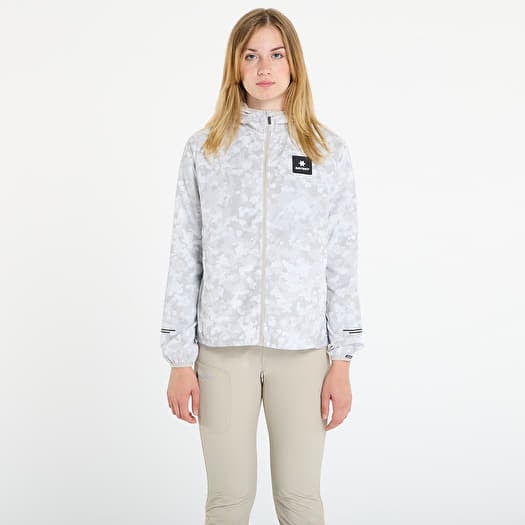 SAYSKY W Camo Pace Jacket Sand AOP