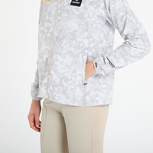 SAYSKY W Camo Pace Jacket Sand AOP | Footshop