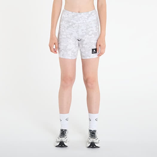 Shortsit SAYSKY W Camo Combat+ Short Tights 7" Sand AOP