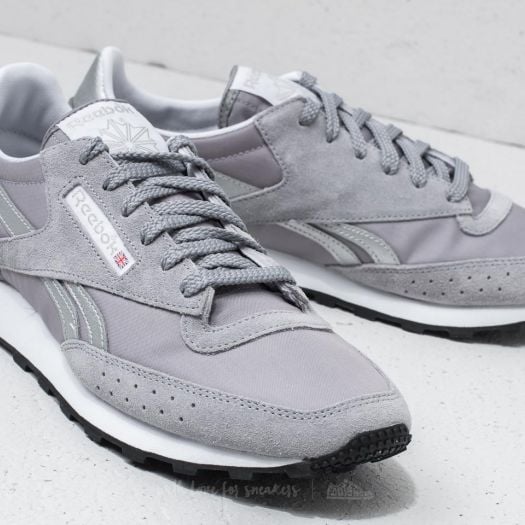 Men s shoes Reebok Classic 83 Cool Shadow White Silver Footshop