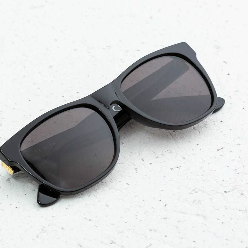 Ochelari de soare RETROSUPERFUTURE Classic Sunglasses Black