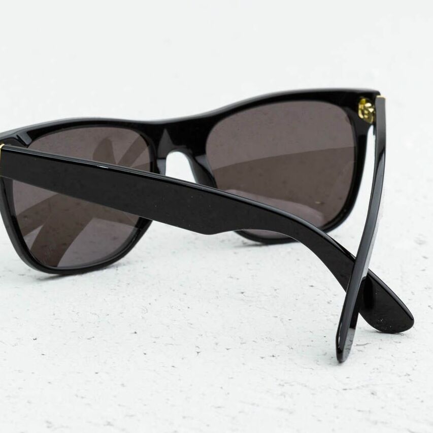 Ochelari de soare RETROSUPERFUTURE Classic Sunglasses Black - 1 | YEO