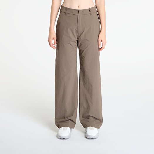 Pas Normal Studios Women's Off-Race Tech Pants Ash Brown
