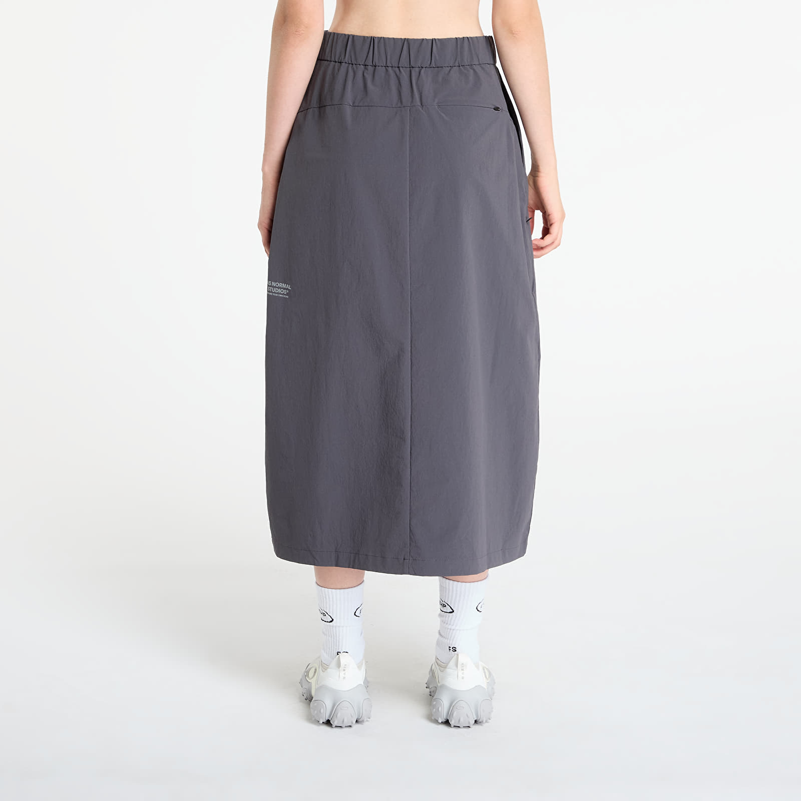 Krila  Pas Normal Studios Women's Off-Race Tech Skirt Steel