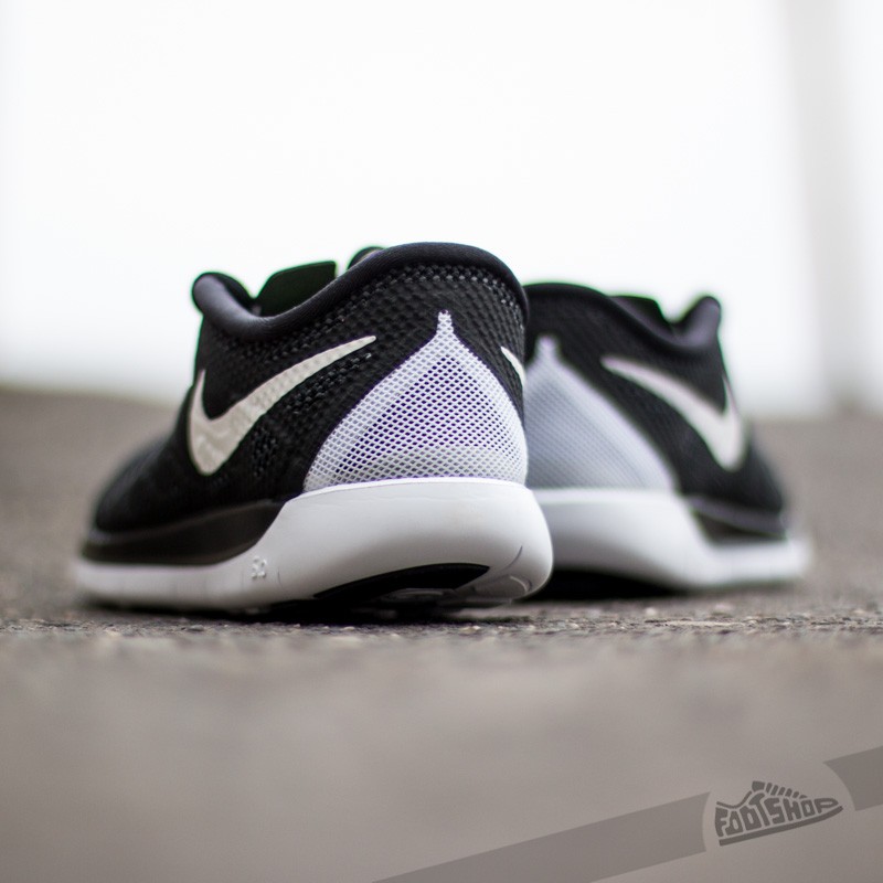 Dámské tenisky a boty Nike Free 5.0 (GS) Black/ White/ Anthracite