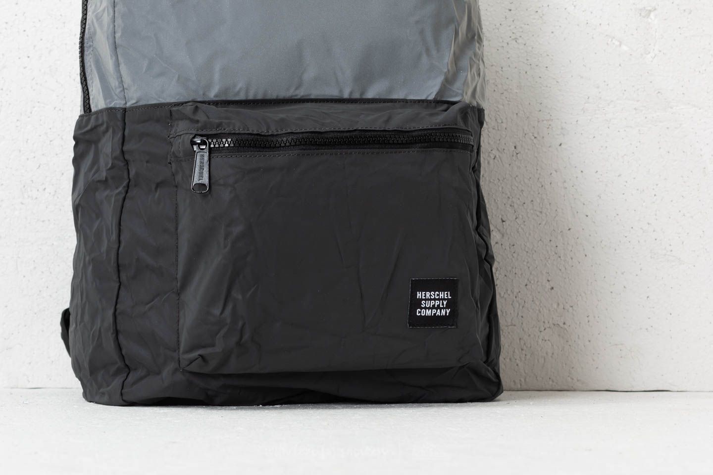 Herschel reflective backpack outlet