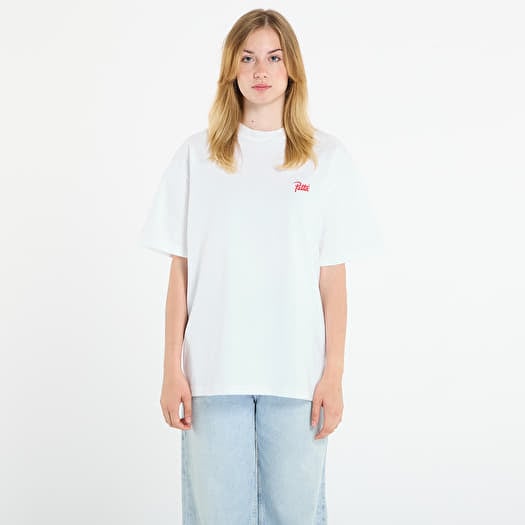 Patta Tru Baller T-Shirt UNISEX White