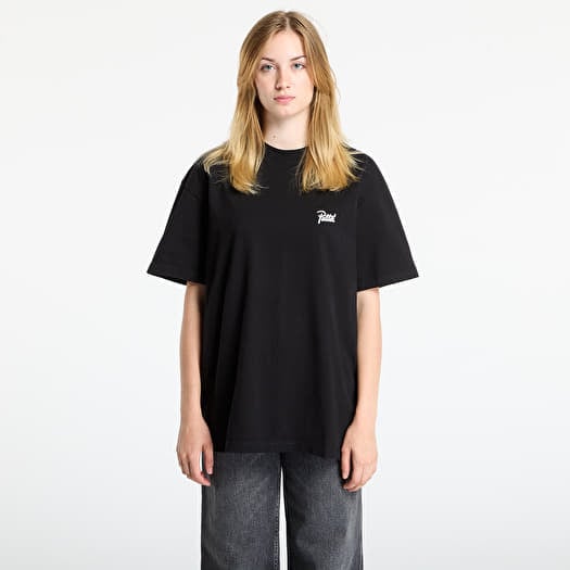 Patta Tru Baller T-Shirt UNISEX Black