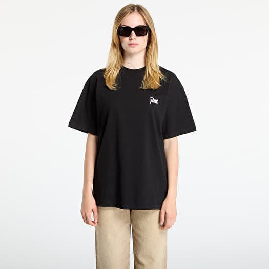 Patta Lighters T-Shirt UNISEX Black
