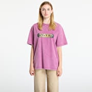 Patta Gilded Acid Washed T-Shirt UNISEX Boysenberry