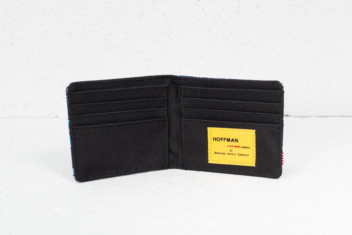 Гаманці Herschel Supply Co. Roy+ Wallet Abstract Geo Blue
