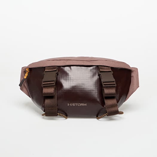 Waistbag Under Armour Ua Summit Trail Waist Bag Black