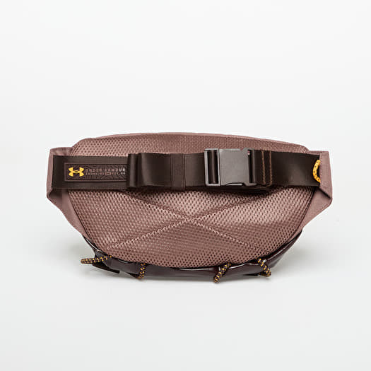 Under Armour Ua Summit Trail Waist Bag Black | Footshop