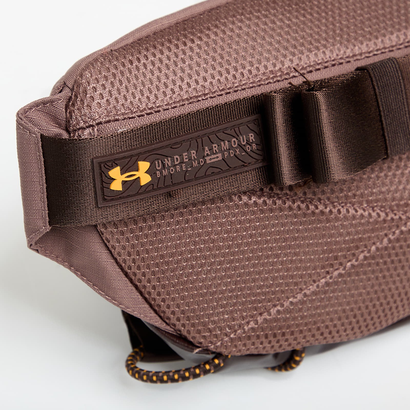 Gürteltaschen Under Armour Ua Summit Trail Waist Bag Black