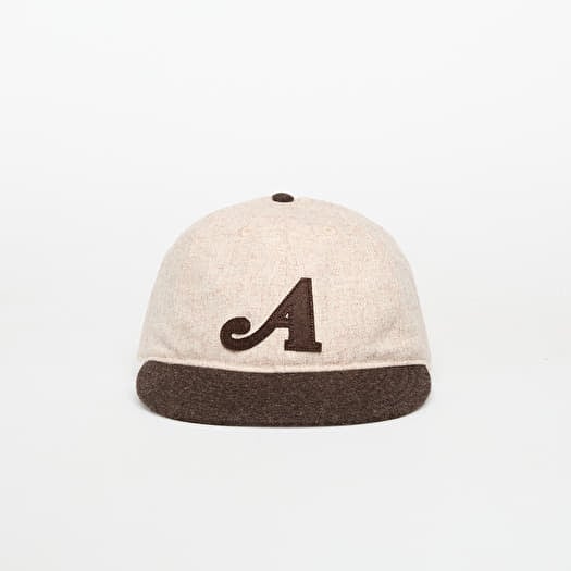 Kšiltovka Awake NY Classic A Baseball Cap Natural