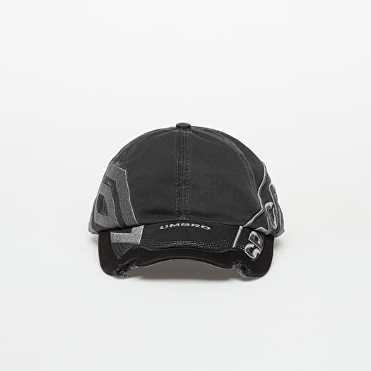 Kšiltovka Umbro Spycam Cap Dark Grey